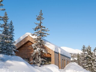 Casa de vacaciones Trysil Grabación al aire libre 2