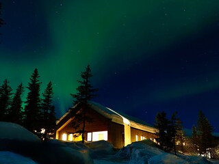 Casa per le vacanze Trysil Registrazione all'aperto 10