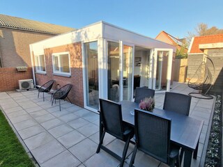 Vakantieappartement Westkapelle Buitenaudio-opname 2