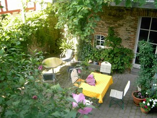 Apartamento de vacaciones Mesenich Grabación al aire libre 2