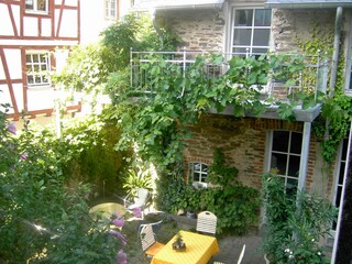 Apartamento de vacaciones Mesenich Grabación al aire libre 3