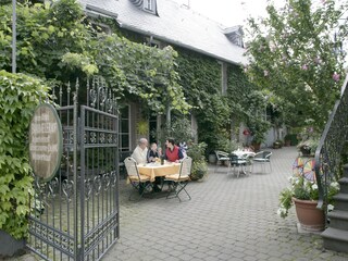 Appartamento per vacanze Mesenich Registrazione all'aperto 4