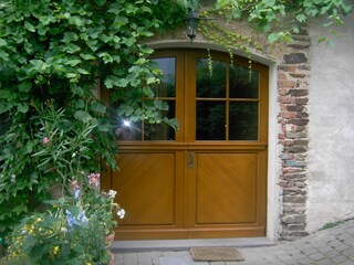 Appartamento per vacanze Mesenich Registrazione all'aperto 5