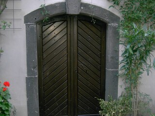 Appartamento per vacanze Mesenich Registrazione all'aperto 8