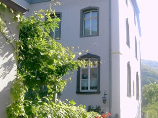 Appartamento per vacanze Mesenich Registrazione all'aperto 7