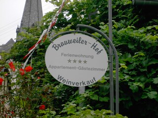 Appartamento per vacanze Mesenich Ambiente 14