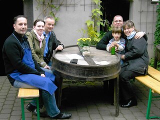 Apartamento de vacaciones Mesenich Entorno 15