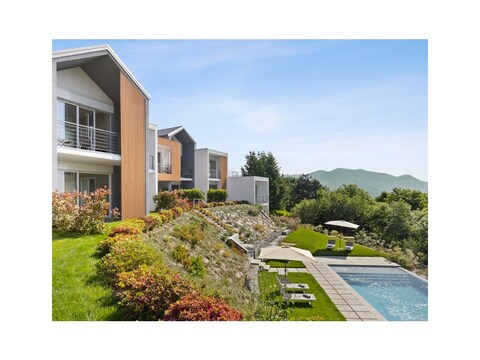 Appartement Résidence Bosco à Conca Verde avec piscine