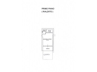 Apartamento Trarego Viggiona Plano de planta 21