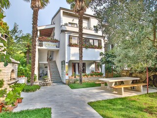 Vakantieappartement Porec Buitenaudio-opname 2