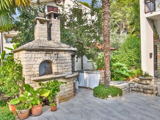 Vakantieappartement Porec Buitenaudio-opname 5