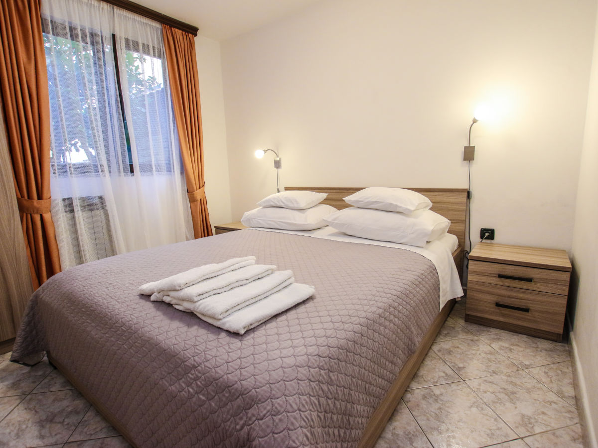 Vakantieappartement Porec Kenmerken 1