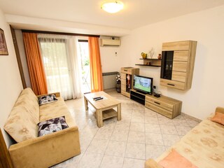 Vakantieappartement Porec Kenmerken 11