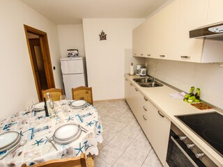 Vakantieappartement Porec Kenmerken 12