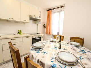 Vakantieappartement Porec Kenmerken 14