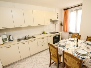 Vakantieappartement Porec Kenmerken 15