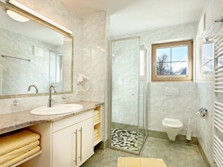 Appartamento per vacanze Hollersbach im Pinzgau Caratteristiche 8