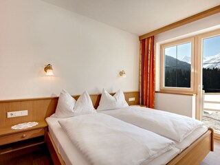 Appartamento per vacanze Hollersbach im Pinzgau Caratteristiche 7
