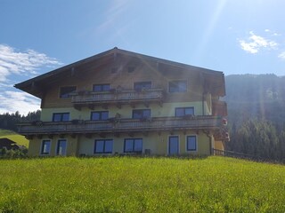 Appartamento per vacanze Hollersbach im Pinzgau Registrazione all'aperto 6