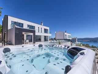 Villa Rabac Registrazione all'aperto 9