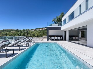 Villa Rabac Registrazione all'aperto 8