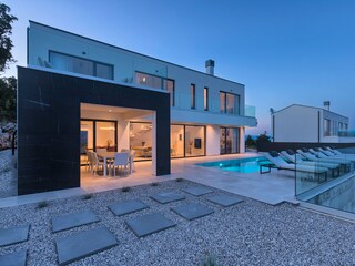 Villa Rabac Registrazione all'aperto 4