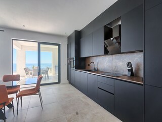 Villa Rabac Caratteristiche 15