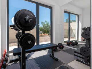 Villa Rabac Caratteristiche 29