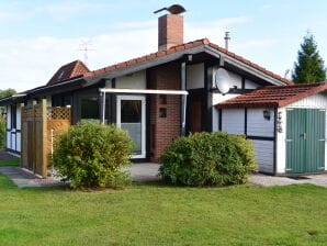 Ferienhaus Mannis Hütte - Hollern-Twielenfleth - image1