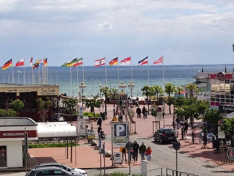 Ferienwohnung Villa am Meer 64-Seeseite