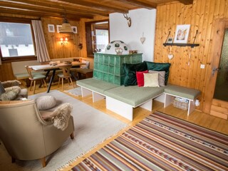 Appartamento per vacanze Großkirchheim Caratteristiche 6