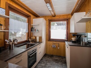 Appartamento per vacanze Großkirchheim Caratteristiche 8