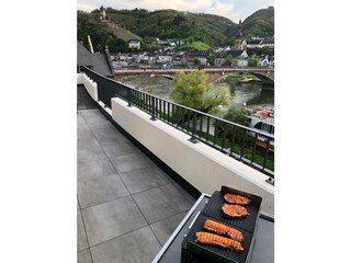 Apartamento de vacaciones Cochem Grabación al aire libre 10