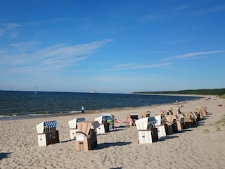 Ferienwohnung Lubmin Außenaufnahme 3