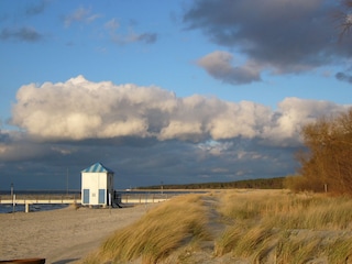 Ferienwohnung Lubmin Umgebung 17
