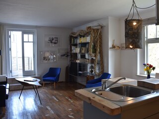 Ferienwohnung Lubmin Ausstattung 11