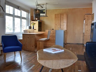 Ferienwohnung Lubmin Ausstattung 13