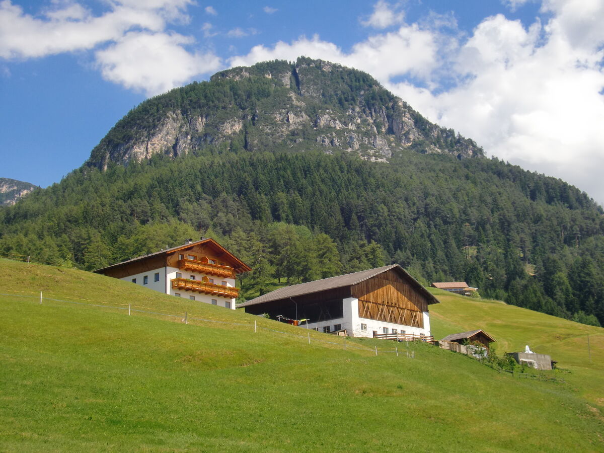 Vakantieappartement Völs am Schlern Buitenaudio-opname 1