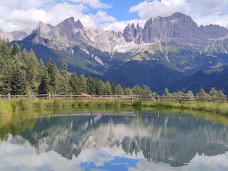 Appartamento per vacanze Völs am Schlern Ambiente 21