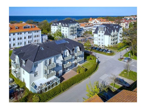 Ferienwohnung Fewo B 34 Am Weststrand