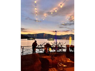 Vakantieappartement Maccagno Buitenaudio-opname 3