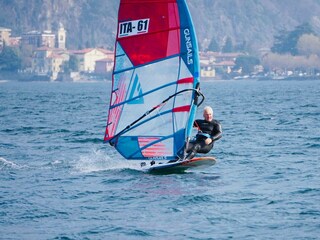 Appartamento per vacanze Maccagno Ambiente 36