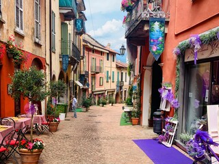 Appartamento per vacanze Maccagno Ambiente 40