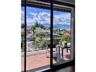 Vakantieappartement Maccagno Buitenaudio-opname 9