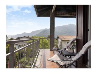 Appartamento per vacanze Maccagno Registrazione all'aperto 11