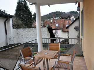 Apartamento Hofheim Grabación al aire libre 3