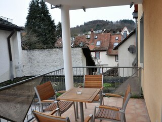 Appartement Hofheim Enregistrement extérieur 3