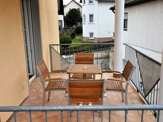 Apartamento Hofheim Grabación al aire libre 4