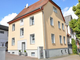 Appartement Hofheim Enregistrement extérieur 2