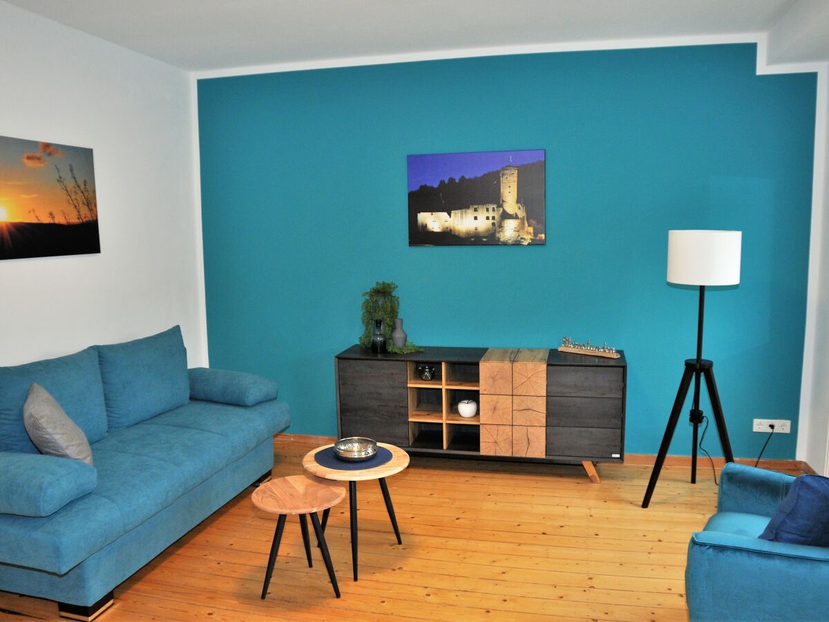 Apartamento Hofheim Características 1